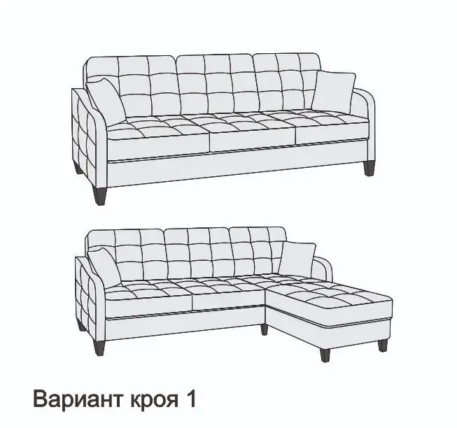 Диван Тофи — описание, фото 8