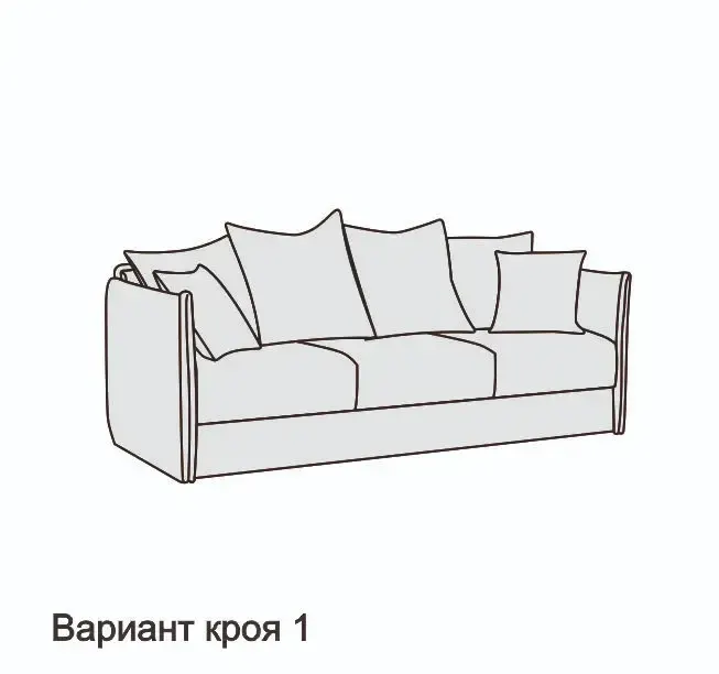 Диван «Эдем» — описание:, фото 3