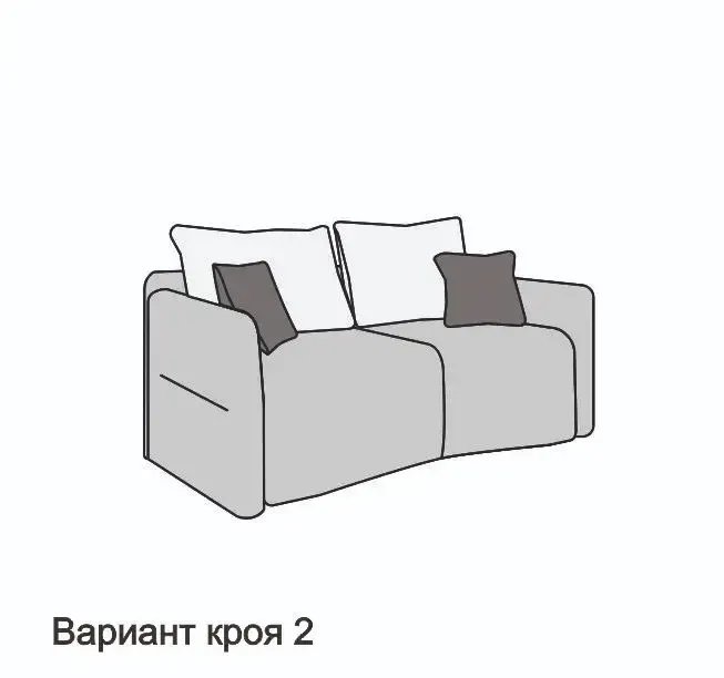 Диван «Фанди» — описание:, фото 3