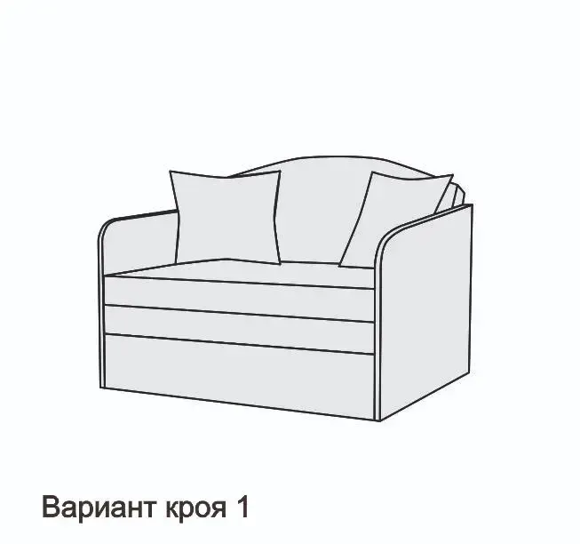 Диван «Кроха» — описание, фото 3