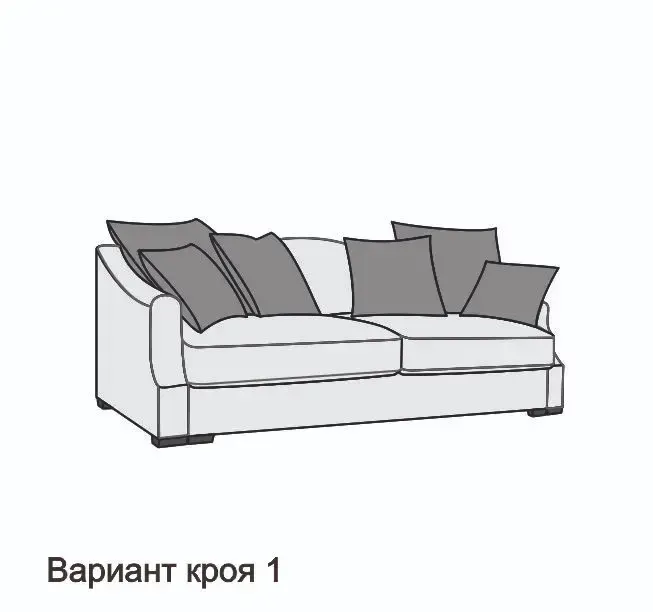 Диван «Версаль» — описание:, фото 3