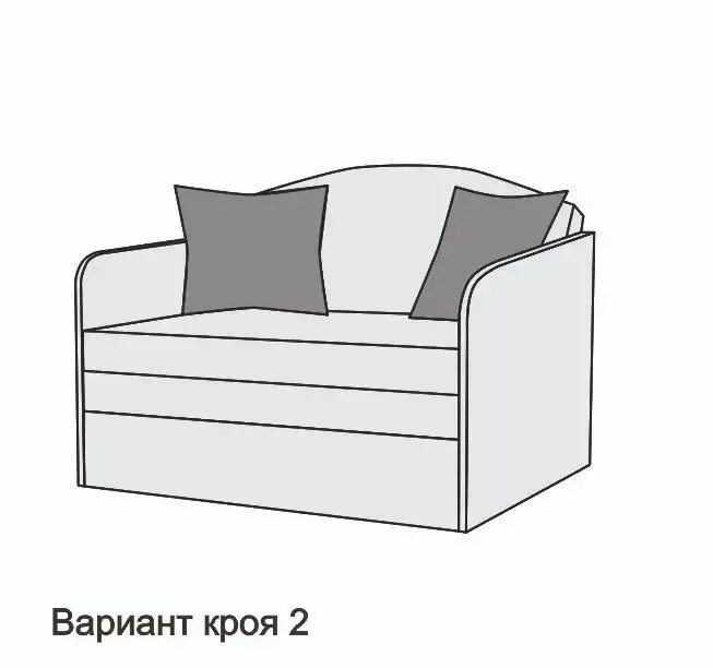Диван «Кроха» — описание, фото 4