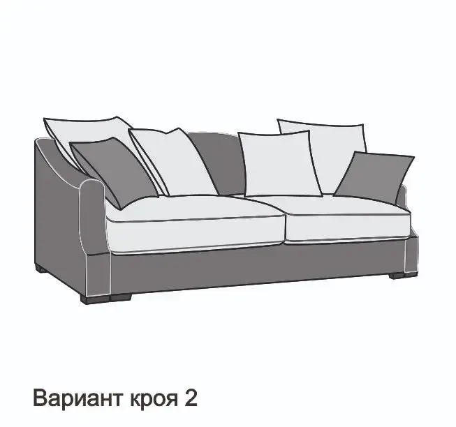 Диван «Версаль» — описание:, фото 4