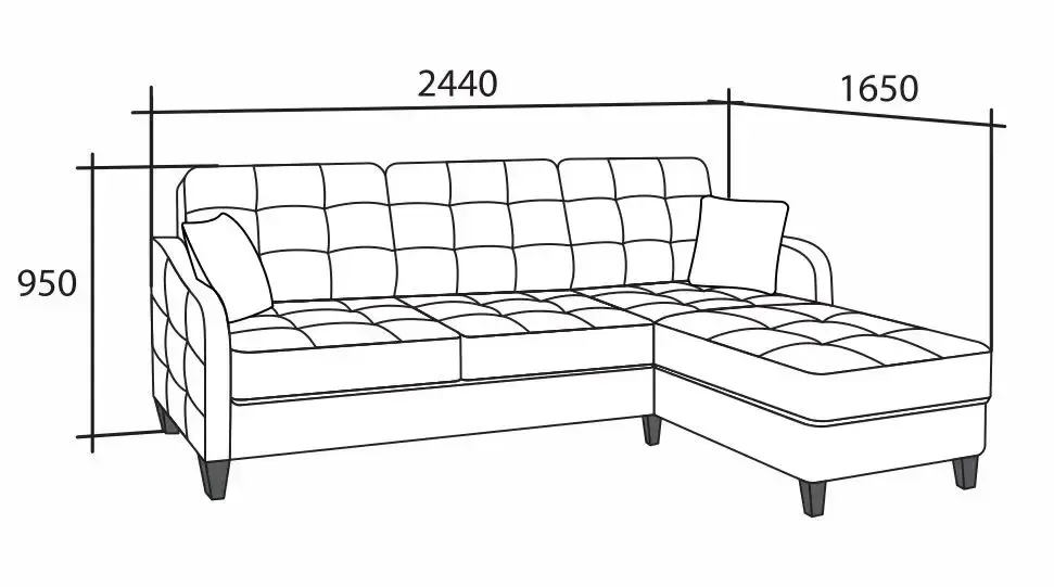 Диван Тофи — описание, фото 6