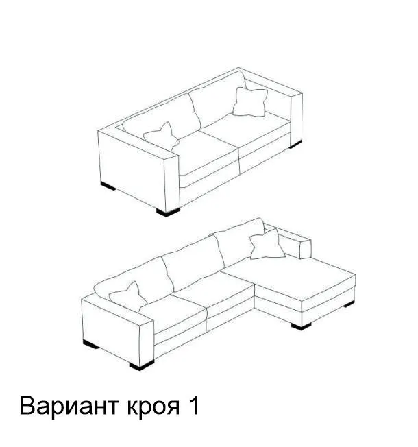 Диван «Хюгге» — технические характеристики:, фото 3