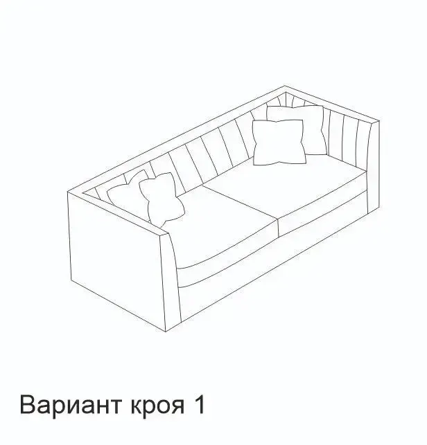 Диван «Марсель» — описание:, фото 2