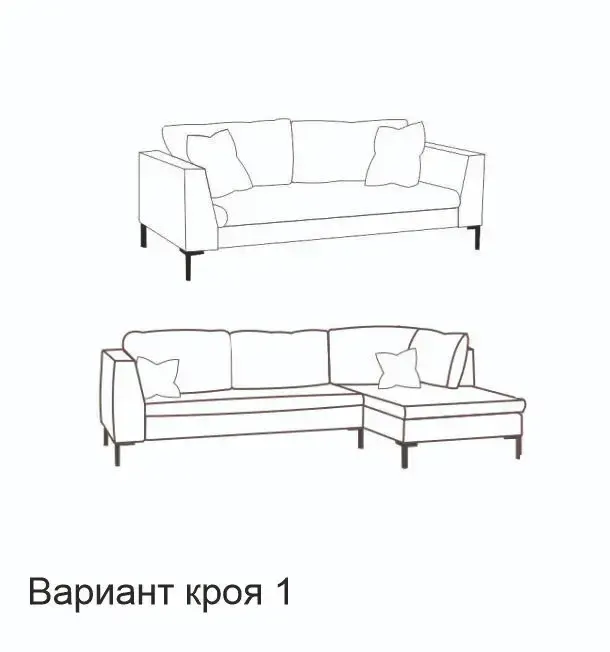 Диван «Челси» — технические характеристики:, фото 3