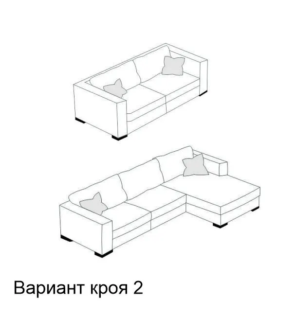 Диван «Хюгге» — технические характеристики:, фото 4