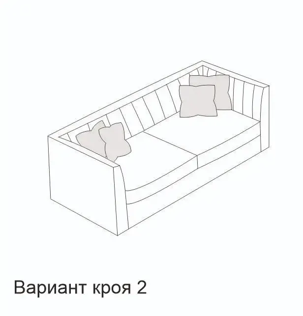 Диван «Марсель» — описание:, фото 3