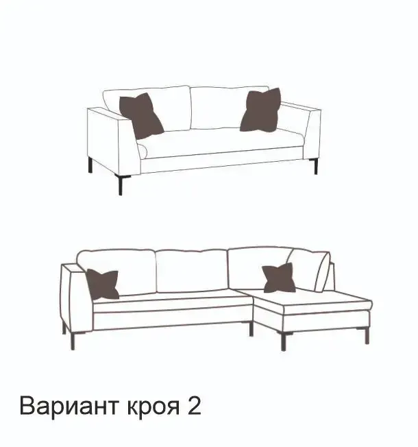 Диван «Челси» — технические характеристики:, фото 4