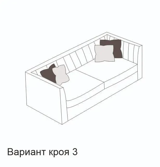 Диван «Марсель» — описание:, фото 4