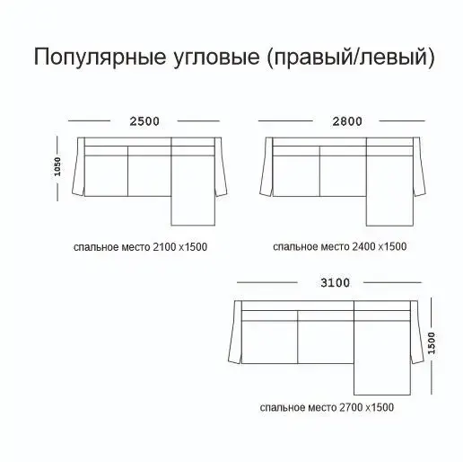 Диван «Тор» — описание:, фото 2