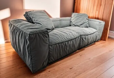 Loft Relax прямой 2660*1150*890 мм пума купить в Минске — миниатюра 2