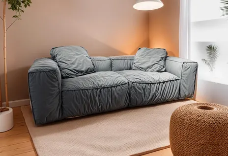 Loft Relax прямой 2660*1150*890 мм пума купить в Минске