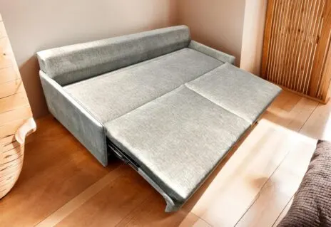 «Норд» (Прямой) диван-кровать 2100* 930* 870 мм пума купить в Минске — миниатюра 3