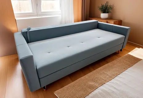Прямой диван Галина-2 226×110×89 см Прямой 89 см еврокнига купить в Минске — миниатюра 2