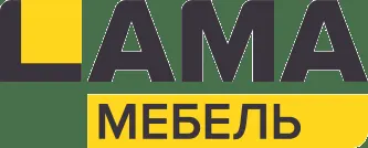 Логотип бренда Lama-мебель