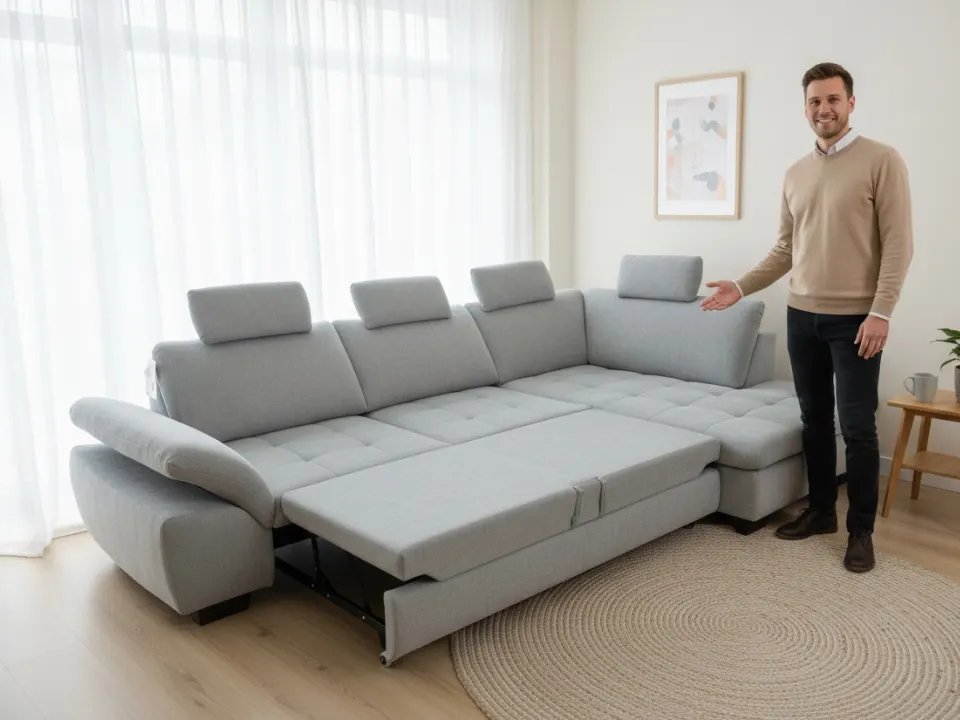 Диван Chill угловой 306 см — отличительные особенности данной модели, фото 1