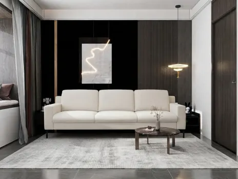 Рифленая бамбуковая панель Line borneo brown 2800×140×8 мм (1 шт = 0,392 кв.м) Панели стеновые и потолочные коричневый купить в Минске