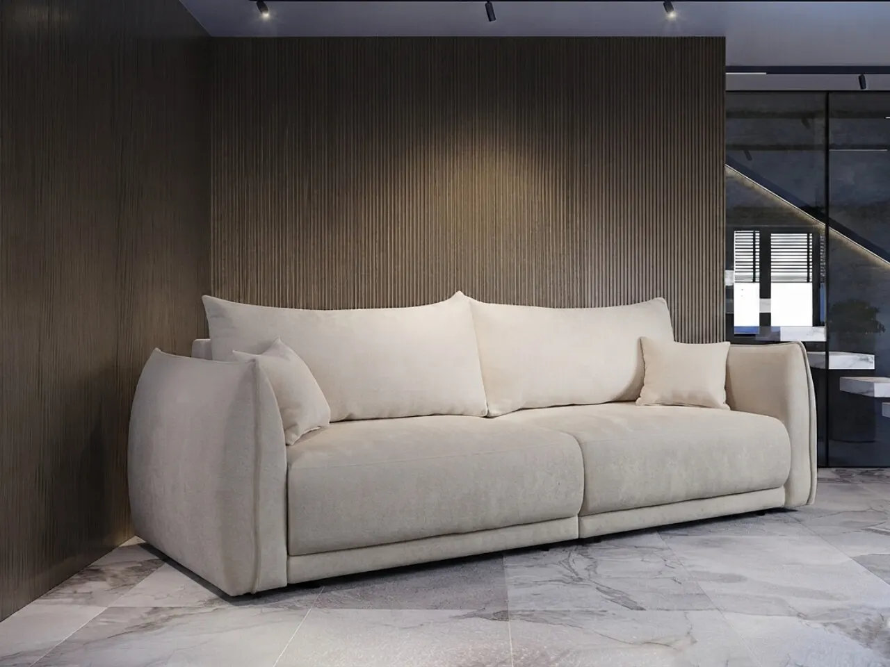 Стеновая бамбуковая панель Rich sherwood pecan 2800×139×14 мм (1 шт = 0,3892 кв.м) Панели стеновые и потолочные коричневый купить в Минске — фото 1