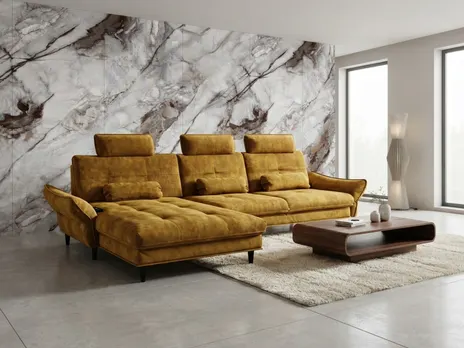 Стеновая бамбуковая панель Arabesca glossy C connect Арабеска глянцевый 2800×1080×5 мм (1 шт = 3,024 кв.м) Панели стеновые и потолочные бежевый купить в Минске