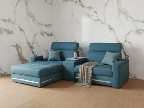 Стеновая бамбуковая панель Calacatta Gold matt B connect Калакатта золотой матовый 2800×1080×5 мм (1 шт = 3,024 кв.м) Панели стеновые и потолочные бежевый купить в Минске