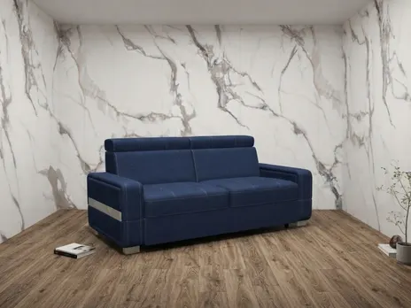 Стеновая бамбуковая панель Calacatta Gold matt C connect Калакатта золотой матовый 2800×1080×5 мм (1 шт = 3,024 кв.м) Панели стеновые и потолочные бежевый купить в Минске