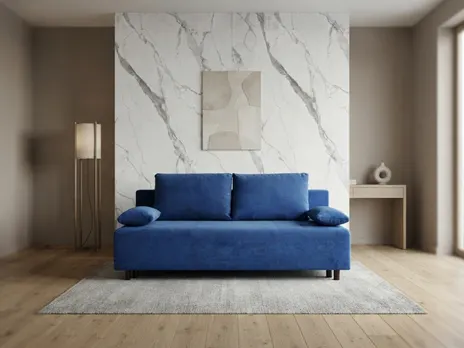 Стеновая бамбуковая панель Calacatta White glossy C connect Калакатта белый глянцевый 2800×1080×5 мм (1 шт = 3,024 кв.м) Панели стеновые и потолочные белый купить в Минске