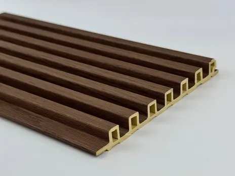 Стеновая бамбуковая панель Rich sherwood pecan 2800×139×14 мм (1 шт = 0,3892 кв.м) Панели стеновые и потолочные коричневый купить в Минске — миниатюра 2