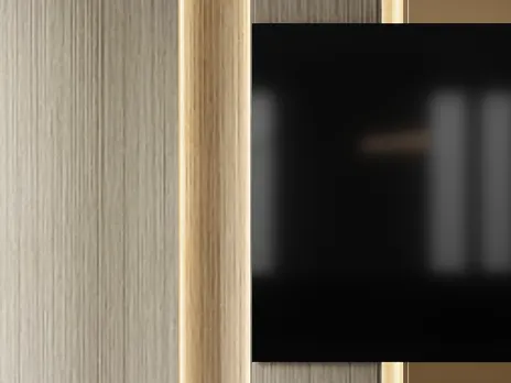 Стеновая бамбуковая панель Borneo Beige carbon matt 2800×1080×8 мм (1 шт = 3,024 кв.м) Панели стеновые и потолочные бежевый купить в Минске — миниатюра 12