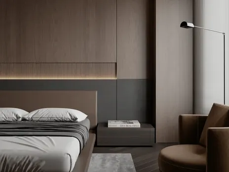 Стеновая бамбуковая панель Borneo Brown carbon matt 2800×1080×8 мм (1 шт = 3,024 кв.м) Панели стеновые и потолочные коричневый купить в Минске — миниатюра 3