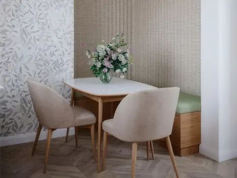 Рифленая бамбуковая панель Master textile beige 2800×140×15 мм (1 шт = 0,392 кв.м) Панели стеновые и потолочные бежевый купить в Минске — миниатюра 2