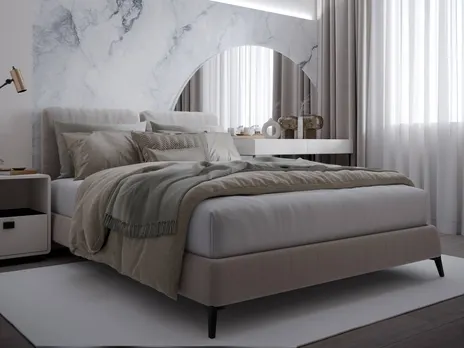 Стеновая бамбуковая панель Serenata glossy carbon C connect Серената глянцевый карбон 2800×1080×8 мм (1 шт = 3,024 кв.м) Панели стеновые и потолочные серый купить в Минске — миниатюра 5