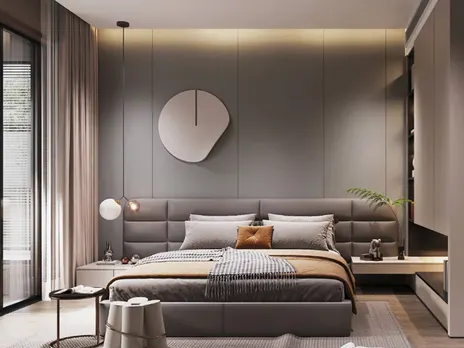 Стеновая бамбуковая панель Paint Dark Grey Краска темно-серый 2800×1080×8 мм (1 шт = 3,024 кв.м) Панели стеновые и потолочные купить в Минске — миниатюра 4
