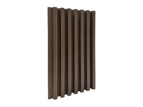 Рифленая бамбуковая панель Rich nut 2800×139×14 мм (1 шт = 0,3892 кв.м) Панели стеновые и потолочные коричневый купить в Минске — миниатюра 3