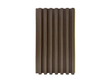 Рифленая бамбуковая панель Rich nut 2800×139×14 мм (1 шт = 0,3892 кв.м) Панели стеновые и потолочные коричневый купить в Минске — миниатюра 4