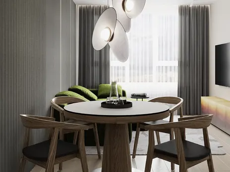 Рифленая бамбуковая панель Master textile grey 2800×140×15 мм (1 шт = 0,392 кв.м) Панели стеновые и потолочные серый купить в Минске — миниатюра 5