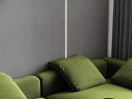 Стеновая бамбуковая панель Plane textile grey carbon matt Ровный текстиль серый 2800×1080×8 мм (1 шт = 3,024 кв.м) Панели стеновые и потолочные купить в Минске — миниатюра 6