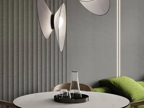 Стеновая бамбуковая панель Plane textile grey carbon matt Ровный текстиль серый 2800×1080×8 мм (1 шт = 3,024 кв.м) Панели стеновые и потолочные купить в Минске — миниатюра 9