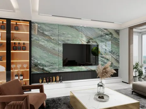 Стеновая бамбуковая панель Nepal glossy C connect Непал глянцевый 2800×1080×8 мм (1 шт = 3,024 кв.м) Панели стеновые и потолочные зеленый купить в Минске — миниатюра 10