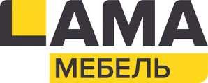 Логотип Lama-мебель