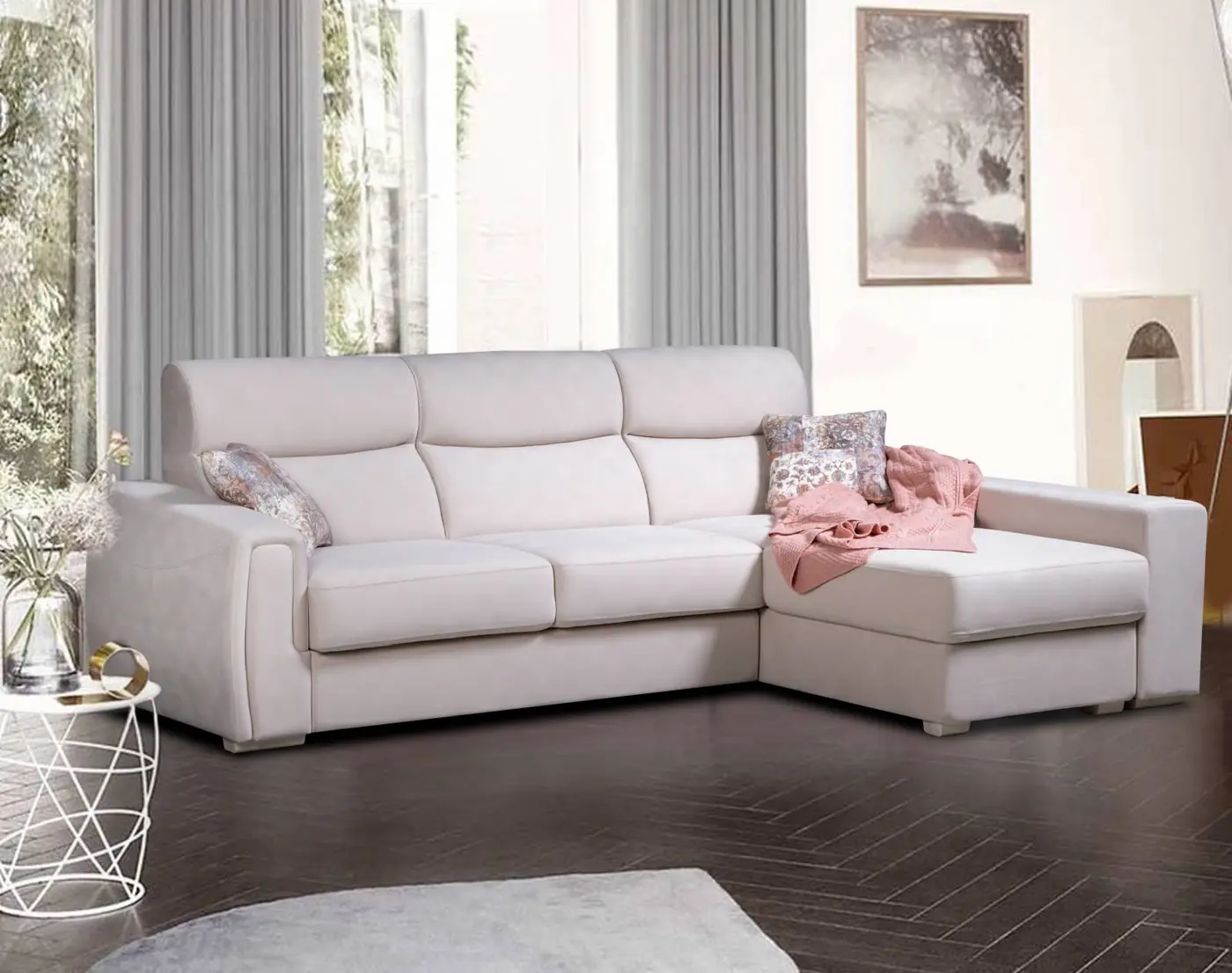 Диван Кредо модульный дельфин купить в Минске — миниатюра 11