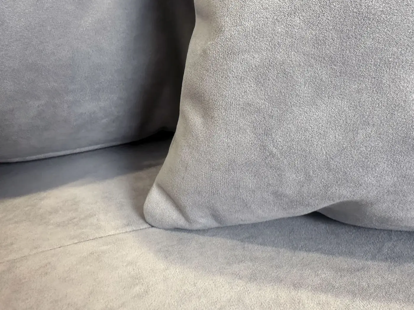 Диван Вернамо Мосс угловой 230 см шалфей тик-так / пантограф микровелюр шалфей купить в Минске — миниатюра 11