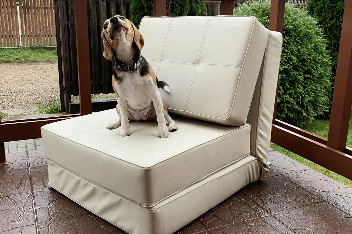 Кресло Маракеш 75 см купить в Минске — миниатюра 15