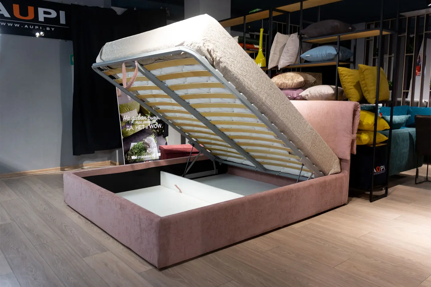 Кровать Эмма 160×200 Кровати купить в Минске — миниатюра 9