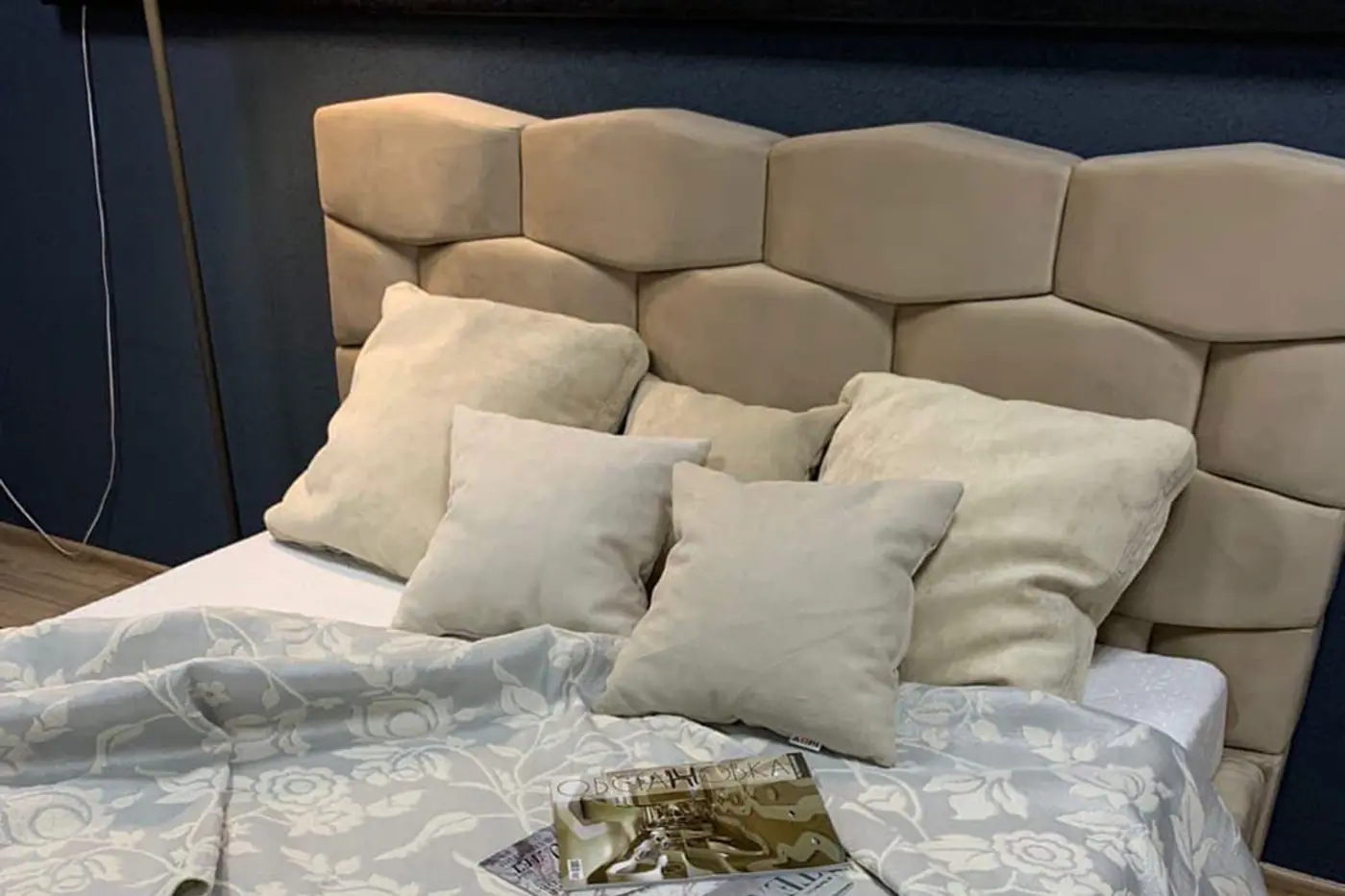 Кровать Нина 160×200 Кровати купить в Минске — миниатюра 10