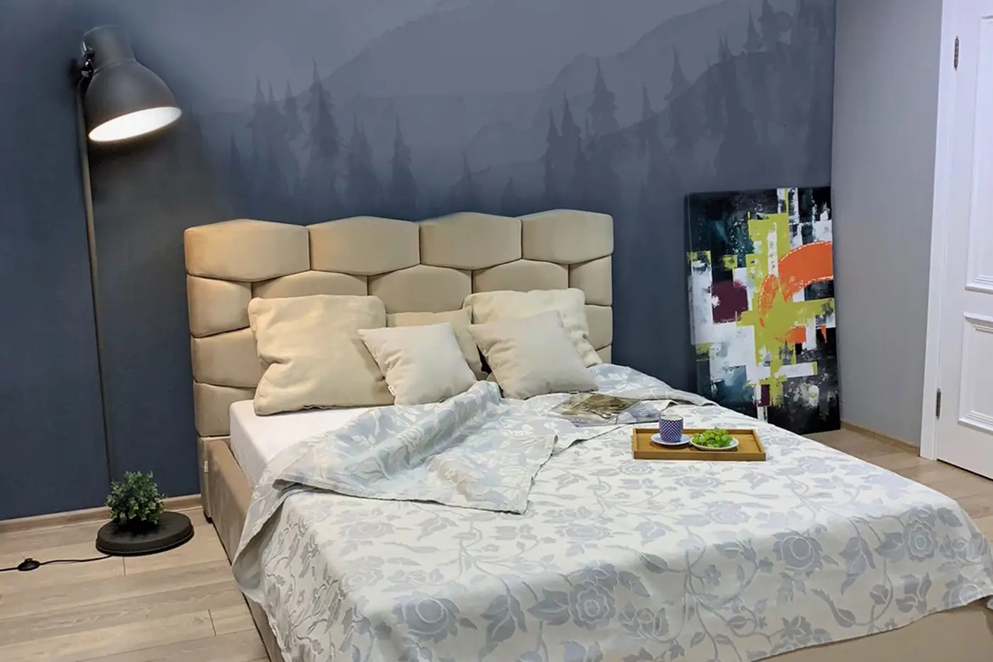 Кровать Нина 160×200 Кровати купить в Минске — миниатюра 6