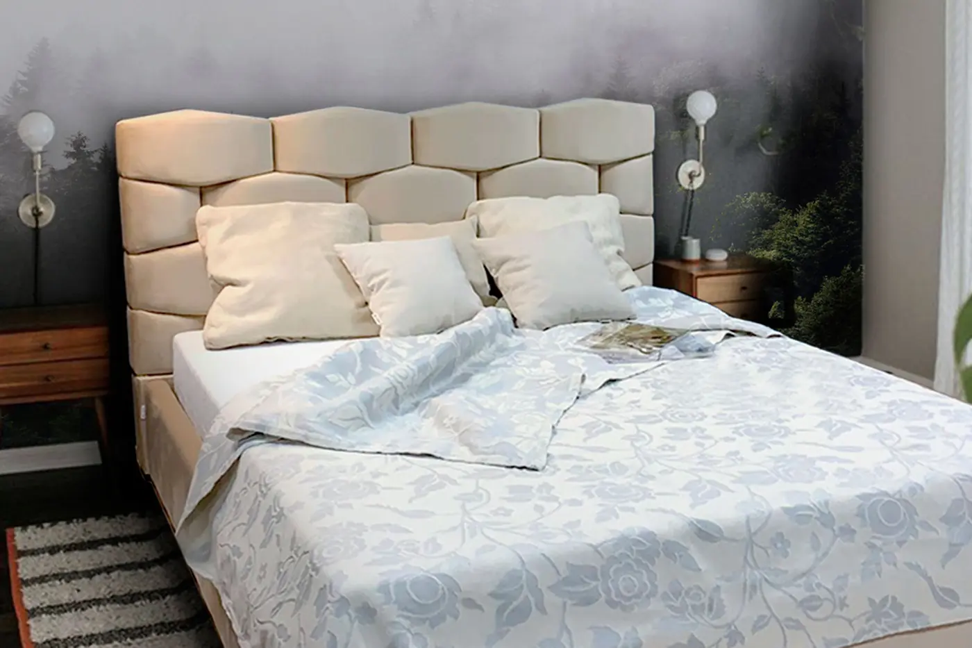 Кровать Нина 160×200 Кровати купить в Минске — миниатюра 7