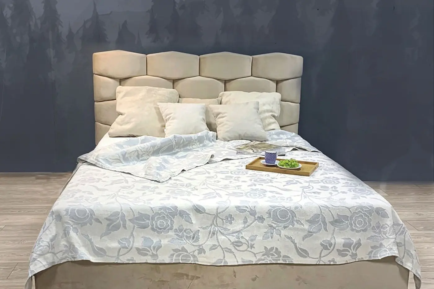 Кровать Нина 160×200 Кровати купить в Минске — миниатюра 8