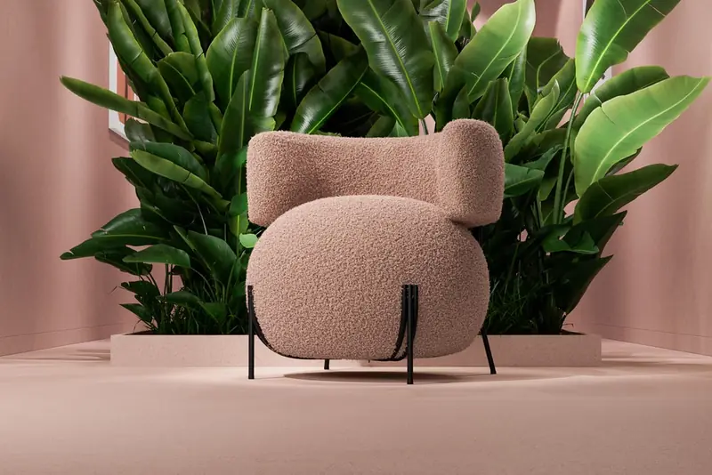 Мех / букле Merino
